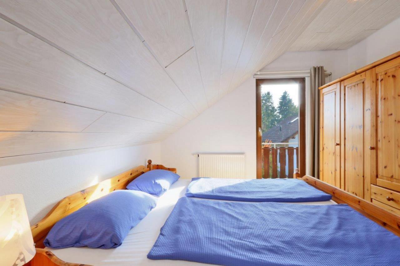 Seepark Kirchheim Ferienhaus Bei Anne Mit Sauna Экстерьер фото