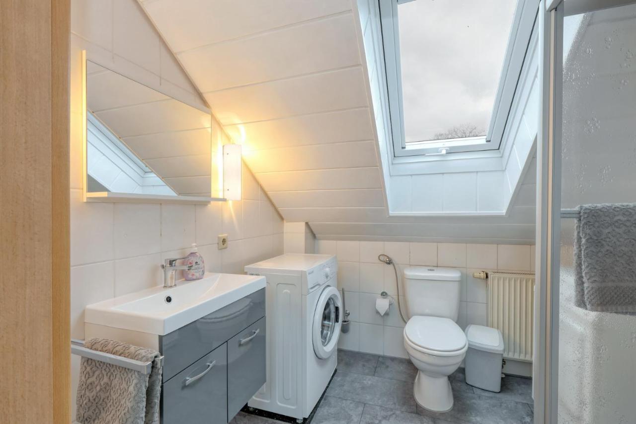 Seepark Kirchheim Ferienhaus Bei Anne Mit Sauna Экстерьер фото